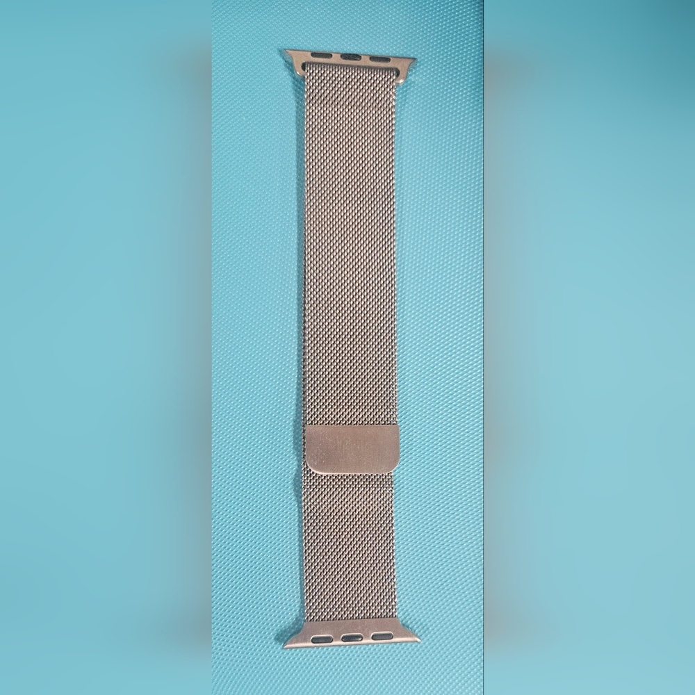 Watch band Magnetic Silver for Apple